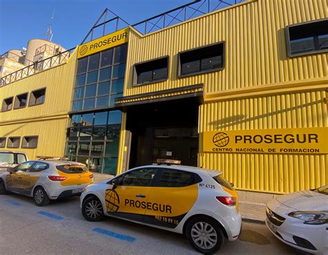 Prosegur en la ciudad Posadas.